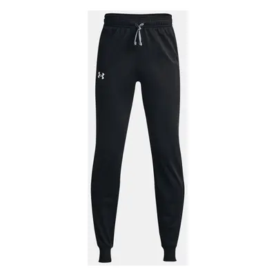 Pantalon fuselé Under Armour Brawler 2.0 pour garçon Noir / Mod Gris / Mod Gris YLG (149 - 160 c