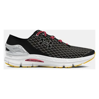 Chaussure de course Under Armour SpeedForm™ Gemini unisexe Noir / Ivory Dune / Noir 36.5