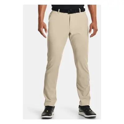 Pantalon fuselé Under Armour Drive pour homme Khaki Base / Halo Gris 30/30