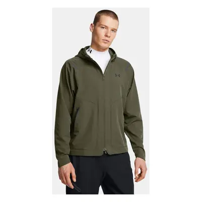 Veste Under Armour Unstoppable Left Chest pour homme Marine OD Vert / Noir L