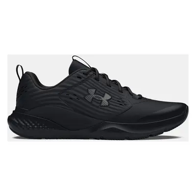 Chaussure de training Under Armour Commit 4 pour homme Noir / Ultimate Noir / Castlerock 43