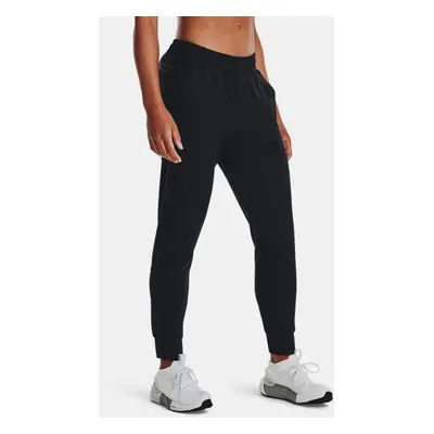 Pantalon de jogging Under Armour Unstoppable pour femme Noir / Noir M