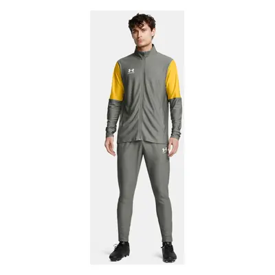 Survêtement Under Armour Challenger pour homme Clay Vert / Taxi XL