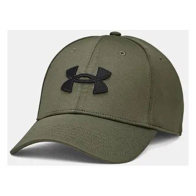 Casquette Under Armour Blitzing pour homme Marine OD Vert / Noir M/L