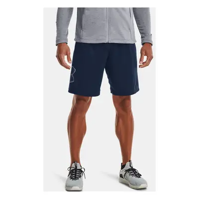 Short à motif Under Armour Tech™ pour homme Academy / Acier XS