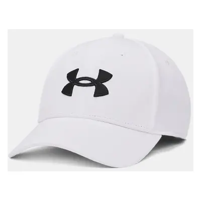 Casquette Under Armour Blitzing pour homme Blanc / Noir XL/XXL