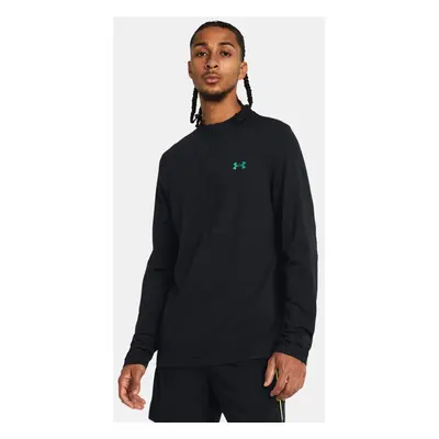 Haut ¼ zip Under Armour Vanish Elite Seamless pour homme Noir / Iridescent 3XL