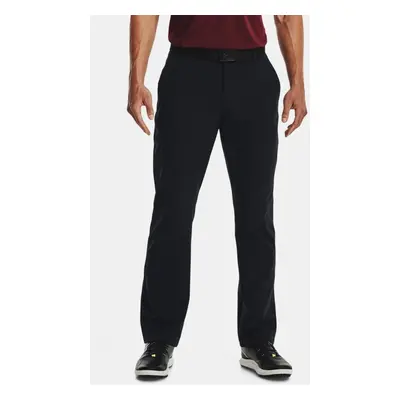 Pantalon fuselé Under Armour Matchplay pour homme Noir / Noir 30/30