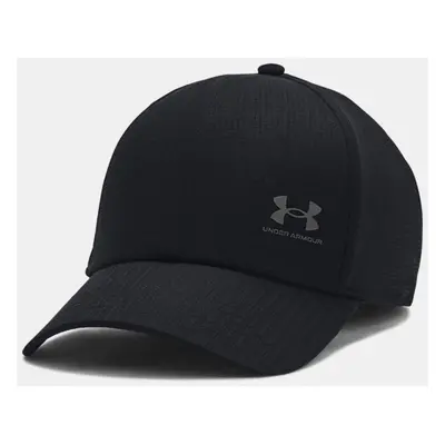 Casquette réglable Under Armour ArmourVent™ pour homme Noir / Castlerock TAILLE UNIQUE