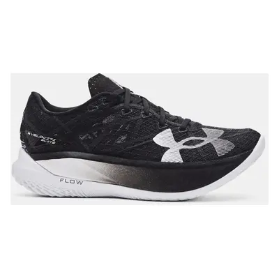 Chaussure de course Under Armour Velociti Elite 2 unisexe Noir / Anthracite / Blanc 36