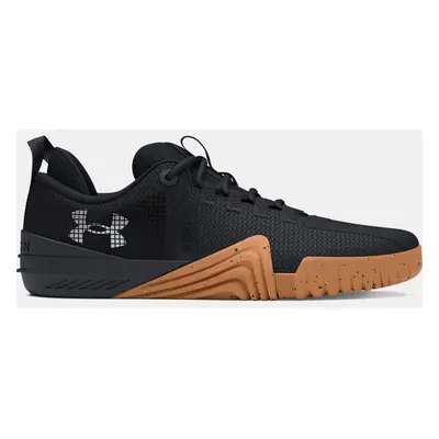 Chaussure de training Under Armour Reign 6 pour femme Noir / Anthracite / Metallique Argent 38.5