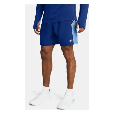 Short Under Armour Tech™ Utility pour homme Tech Bleu / Horizon Bleu / Blanc XXL