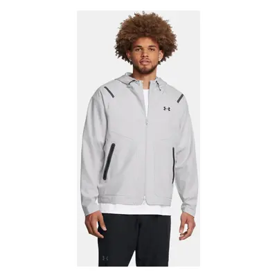 Veste Under Armour Unstoppable Left Chest pour homme Halo Gris / Noir 3XL