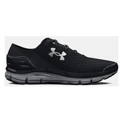 Chaussure de course Under Armour SpeedForm™ Gemini unisexe Noir / Blanc / Noir 44