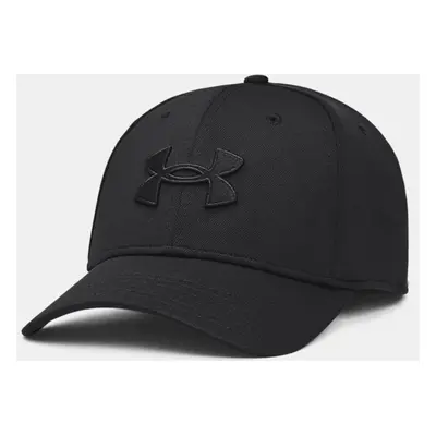 Casquette Under Armour Blitzing pour homme Noir / Noir XL/XXL