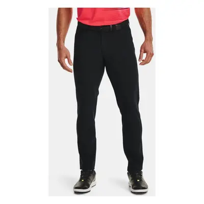 Pantalon 5 poches Under Armour Drive pour homme Noir / Blanc 30/30