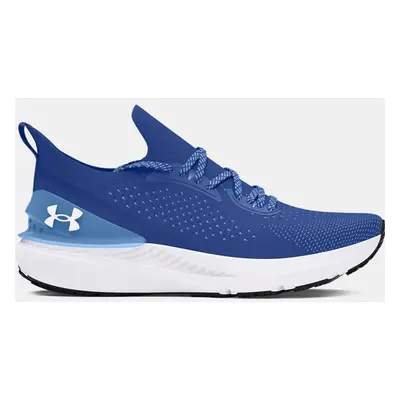 Chaussure de course Under Armour Shift pour homme Tech Bleu / Horizon Bleu / Blanc 45