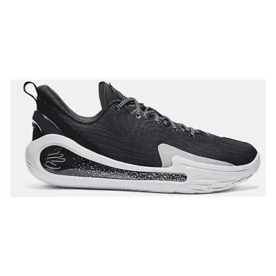 Chaussure de basket Curry 12 « Wardell Mode » unisexe Noir / Halo Gris / Noir 44.5