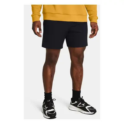 Short Under Armour Meridian pour homme Noir / Noir 3XL