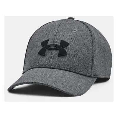 Casquette Under Armour Blitzing pour homme Noir / Noir XL/XXL