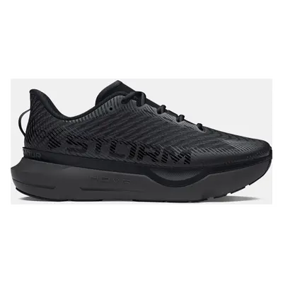 Chaussure de course Under Armour Infinite Pro Storm unisexe Noir / Anthracite / Noir 44