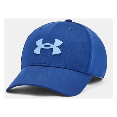 Casquette réglable Under Armour Blitzing pour homme Tech Bleu / Horizon Bleu TAILLE UNIQUE