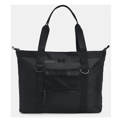 Tote bag Under Armour Studio pour femme Noir / Noir TAILLE UNIQUE