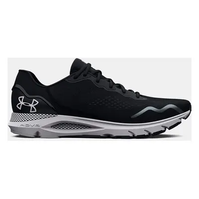 Chaussure de course Under Armour HOVR™ Sonic 6 pour femme Noir / Noir / Blanc 38.5