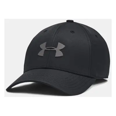 Casquette réglable Under Armour Storm Blitzing pour homme Noir / Noir / Jet Gris TAILLE UNIQUE