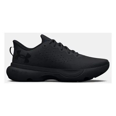 Chaussure de course Under Armour Infinite pour homme Noir / Noir / Noir 43