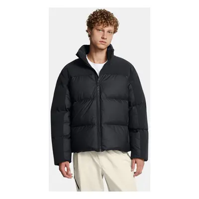 Veste en duvet en velours côtelé Under Armour Limitless pour homme Noir / Noir L