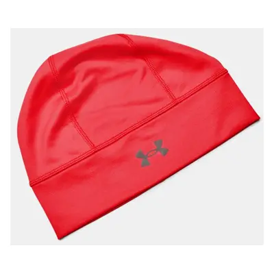 Bonnet Under Armour Storm Launch pour homme Racer Rouge / Racer Rouge / réfléchissant TAILLE UNI