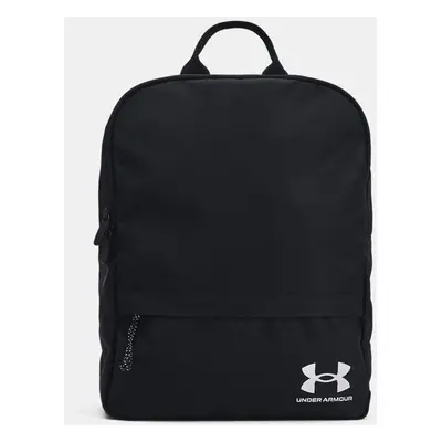 Petit sac à dos Under Armour Loudon unisexe Noir / Blanc TAILLE UNIQUE