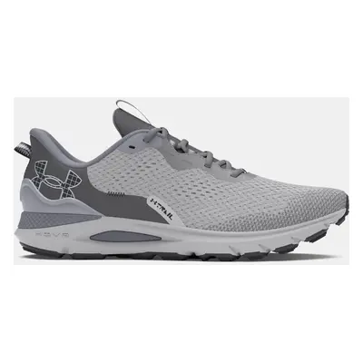 Chaussure de course Under Armour Sonic Trail unisexe Mod Gris / Acier / Anthracite 44