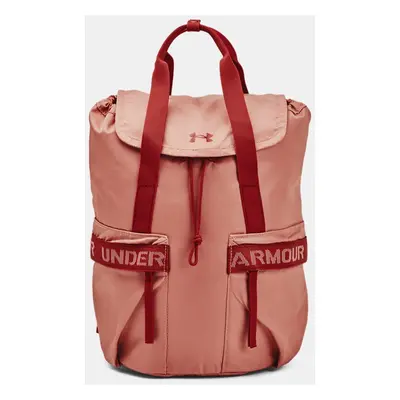 Sac à dos Under Armour Favorite pour femme Canyon Rose / Earthen Orange TAILLE UNIQUE