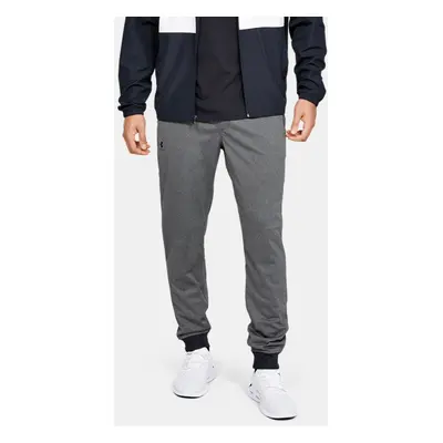 Pantalon de jogging Under Armour Sportstyle pour homme Carbon Heather / Noir XS