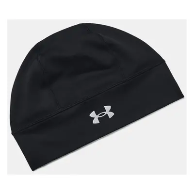 Bonnet Under Armour Storm Launch pour homme Noir / Noir / réfléchissant TAILLE UNIQUE