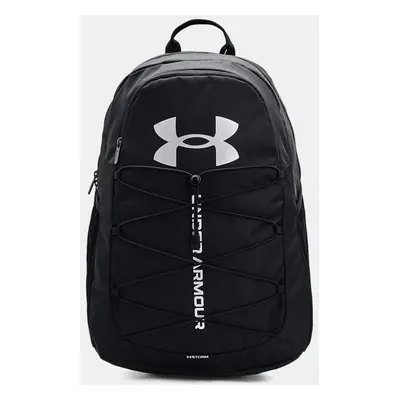 Sac à dos Under Armour Hustle Sport Noir / Noir / Argent TAILLE UNIQUE