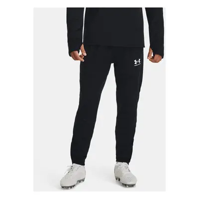 Pantalon de training Under Armour Challenger pour homme Noir / Blanc L