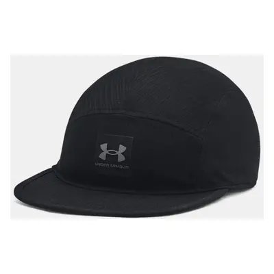 Casquette campeur Under Armour ArmourVent™ pour homme Noir / Castlerock TAILLE UNIQUE