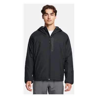 Veste isolante Under Armour Unstoppable pour homme Noir / Noir L