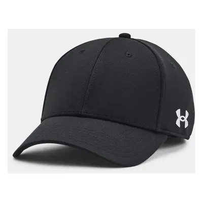 Casquette Under Armour Blitzing Team pour homme Noir / Blanc XL/XXL