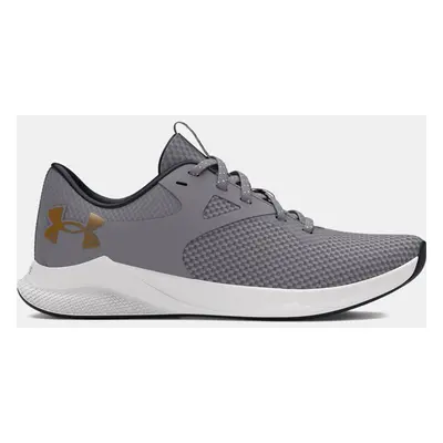 Chaussure de training Under Armour Charged Aurora 2 pour femme Titan Gris / Noir / Metallique Co