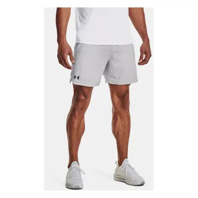 Short Under Armour Vanish Woven 15 cm pour homme Halo Gris / Noir XXL