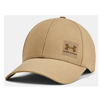 Casquette extensible Under Armour ArmourVent™ pour homme Camel / Coyote L/XL