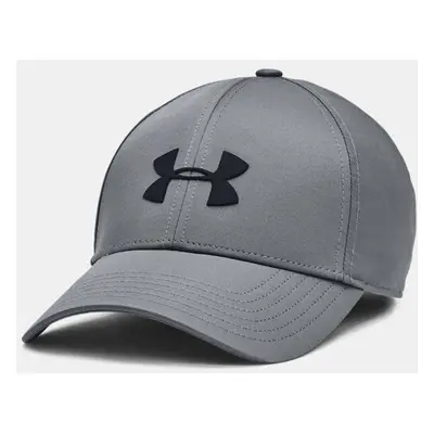 Casquette réglable Under Armour Storm Blitzing pour homme Pitch Gris / Noir TAILLE UNIQUE