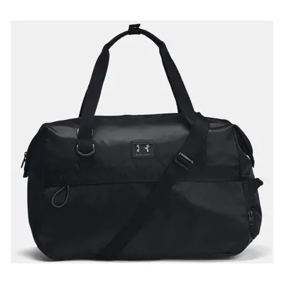 Sac de sport Under Armour Studio pour femme Noir / Noir / Metallique Noir TAILLE UNIQUE