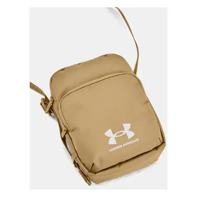 Sac à bandoulière Under Armour Loudon Lite Camel / Camel / Blanc Clay TAILLE UNIQUE