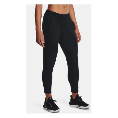 Pantalon hybride Under Armour Unstoppable pour femme Noir / Noir M