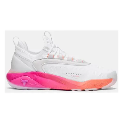 Chaussure de training Project Rock 7 pour femme Blanc / Vivid Magenta / Blanc 42.5